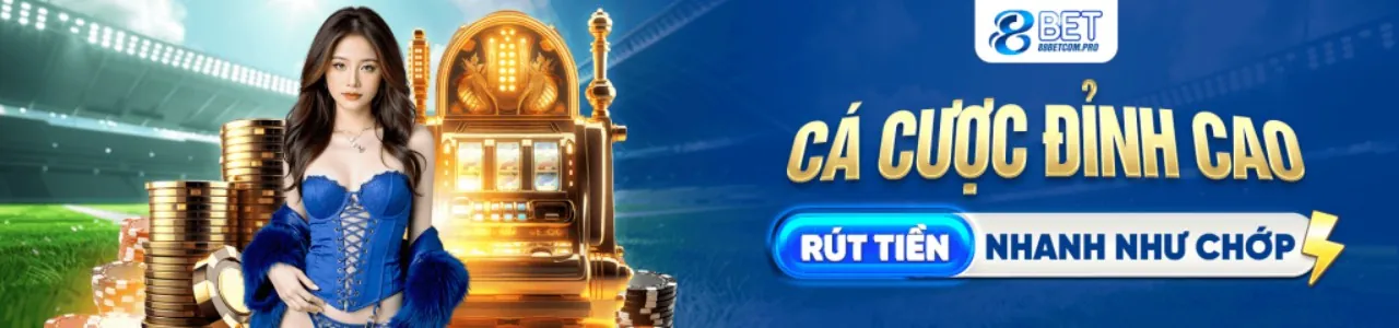 Thế giới Slot Games đỉnh cao tại tải pk8998
